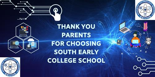 Thank You Parents